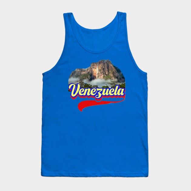 Venezuela!! Tank Top by VictoryDesign